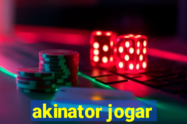 akinator jogar